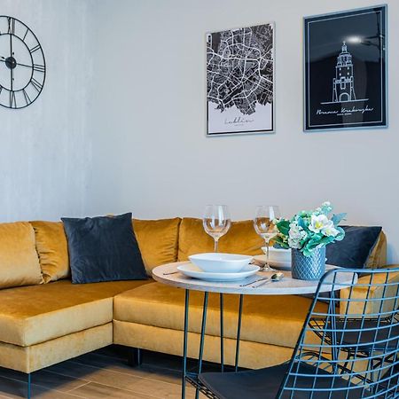 Simply Rest Raclawickie 28A Apartment Lublin Bagian luar foto