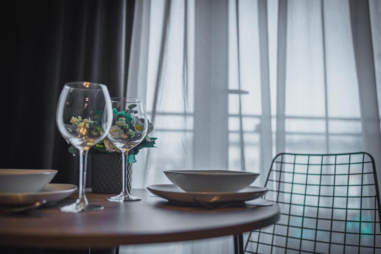 Simply Rest Raclawickie 28A Apartment Lublin Bagian luar foto