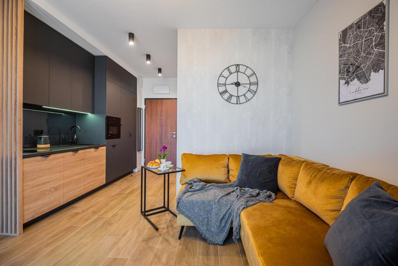 Simply Rest Raclawickie 28A Apartment Lublin Bagian luar foto