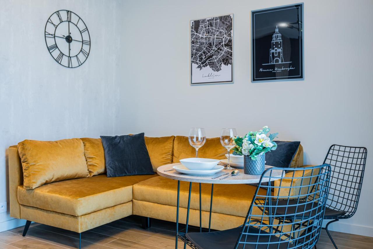 Simply Rest Raclawickie 28A Apartment Lublin Bagian luar foto