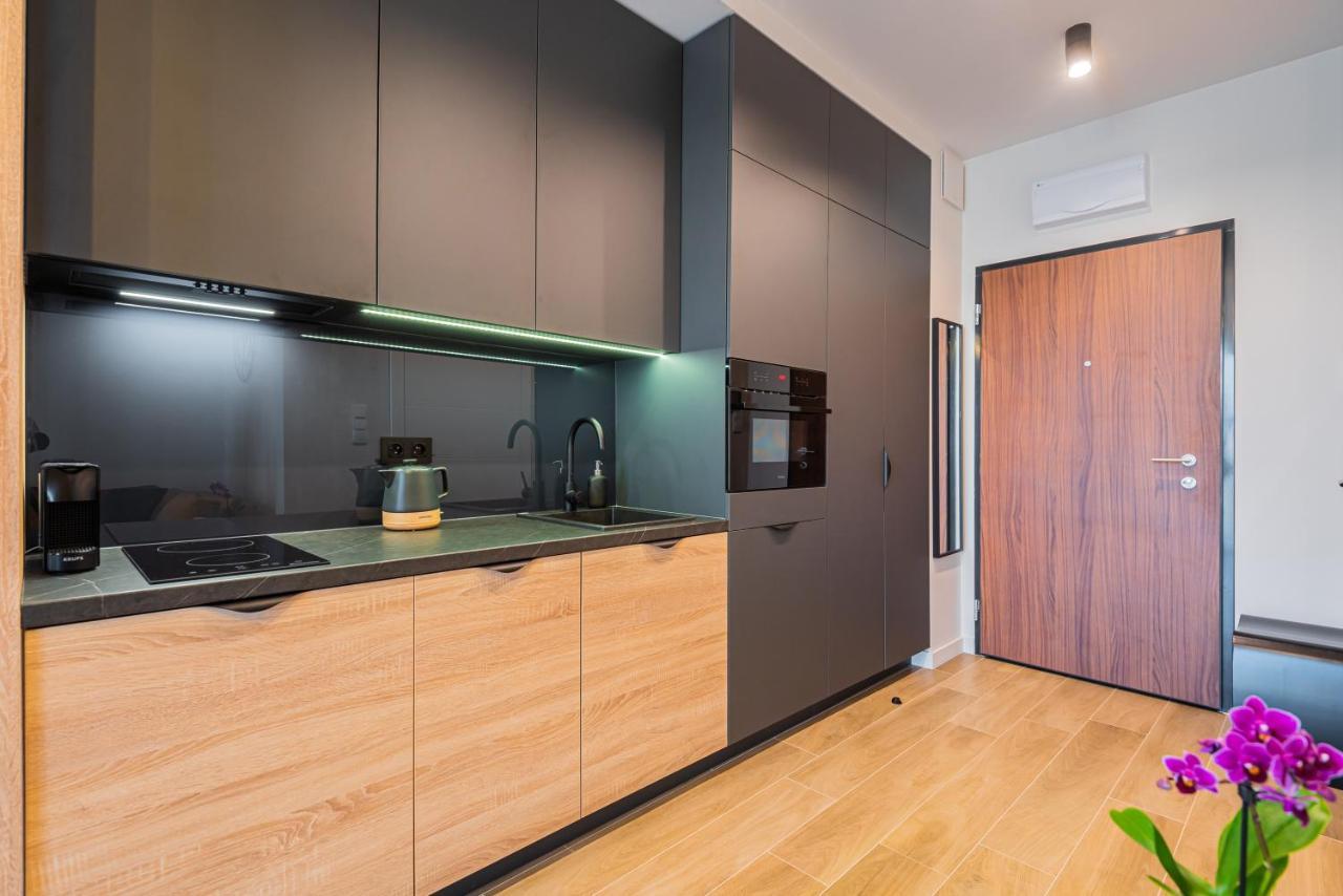 Simply Rest Raclawickie 28A Apartment Lublin Bagian luar foto