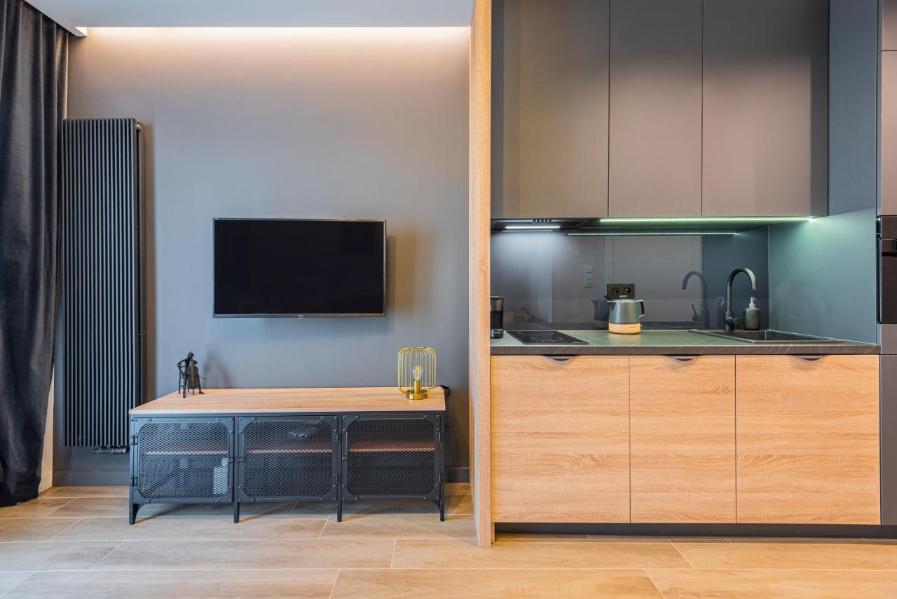 Simply Rest Raclawickie 28A Apartment Lublin Bagian luar foto