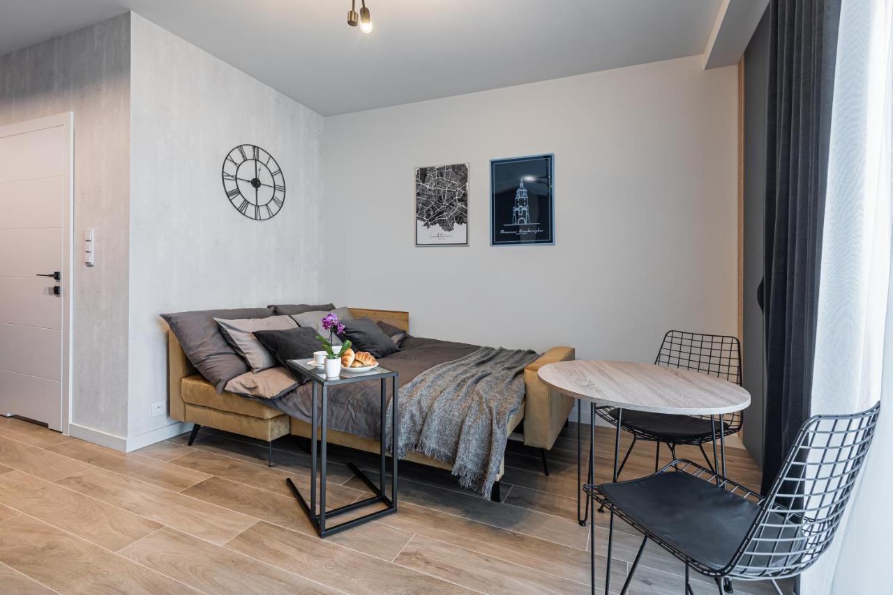 Simply Rest Raclawickie 28A Apartment Lublin Bagian luar foto