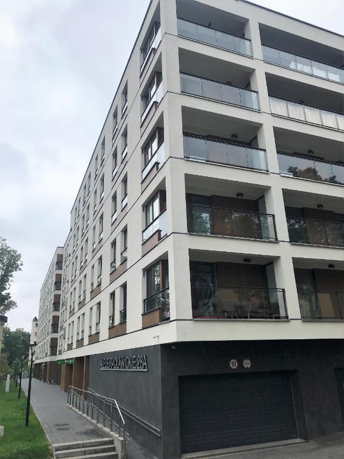 Simply Rest Raclawickie 28A Apartment Lublin Bagian luar foto