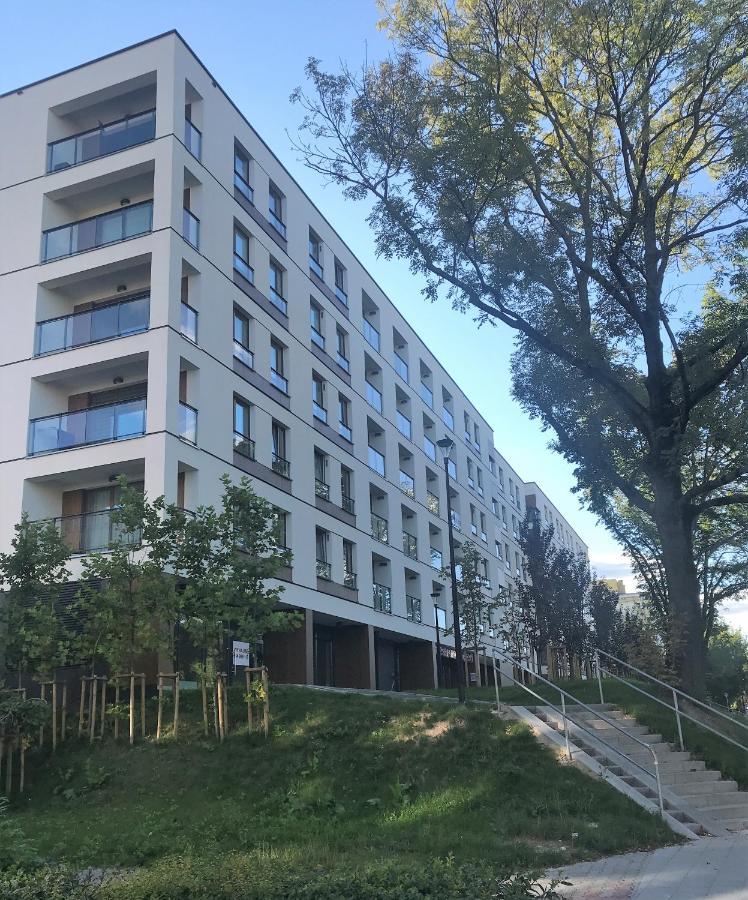Simply Rest Raclawickie 28A Apartment Lublin Bagian luar foto