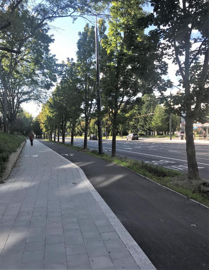 Simply Rest Raclawickie 28A Apartment Lublin Bagian luar foto